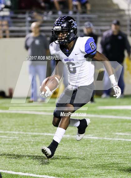 Thumbnail 2 in Byron Nelson @ Guyer (UIL 6A Region I Bi-District Playoff) photogallery.