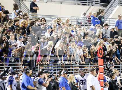 Thumbnail 1 in Byron Nelson @ Guyer (UIL 6A Region I Bi-District Playoff) photogallery.