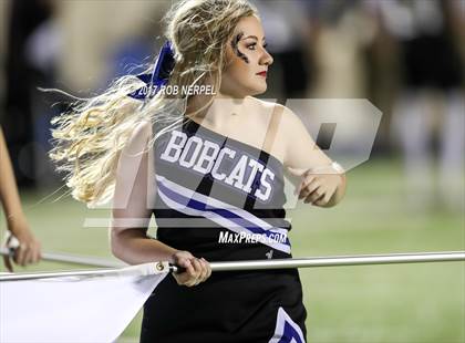 Thumbnail 1 in Byron Nelson @ Guyer (UIL 6A Region I Bi-District Playoff) photogallery.