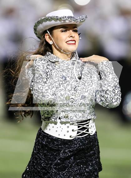 Thumbnail 1 in Byron Nelson @ Guyer (UIL 6A Region I Bi-District Playoff) photogallery.