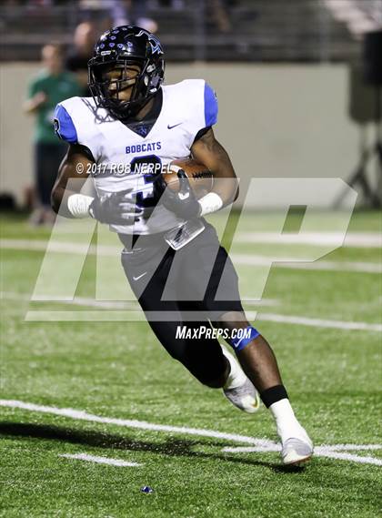 Thumbnail 1 in Byron Nelson @ Guyer (UIL 6A Region I Bi-District Playoff) photogallery.