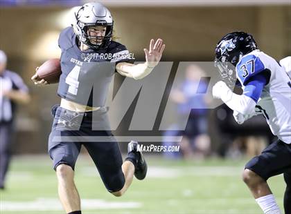 Thumbnail 2 in Byron Nelson @ Guyer (UIL 6A Region I Bi-District Playoff) photogallery.