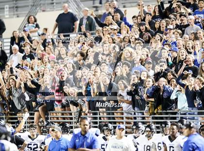 Thumbnail 3 in Byron Nelson @ Guyer (UIL 6A Region I Bi-District Playoff) photogallery.