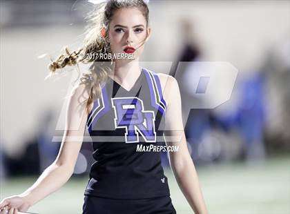 Thumbnail 2 in Byron Nelson @ Guyer (UIL 6A Region I Bi-District Playoff) photogallery.