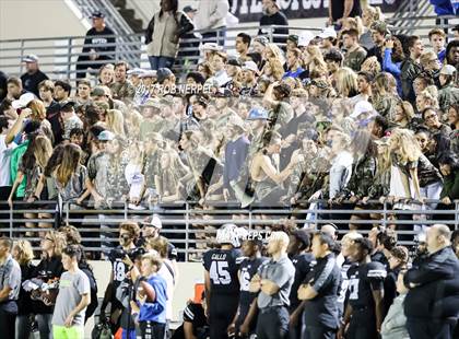 Thumbnail 2 in Byron Nelson @ Guyer (UIL 6A Region I Bi-District Playoff) photogallery.