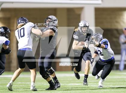 Thumbnail 3 in Byron Nelson @ Guyer (UIL 6A Region I Bi-District Playoff) photogallery.