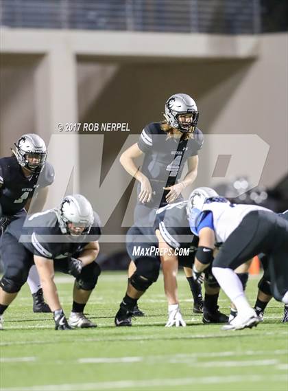 Thumbnail 1 in Byron Nelson @ Guyer (UIL 6A Region I Bi-District Playoff) photogallery.