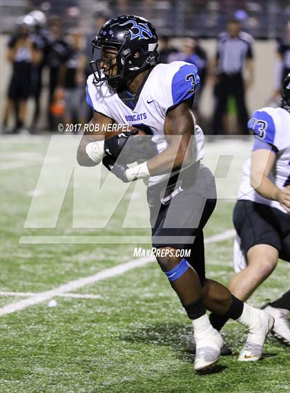 Thumbnail 3 in Byron Nelson @ Guyer (UIL 6A Region I Bi-District Playoff) photogallery.