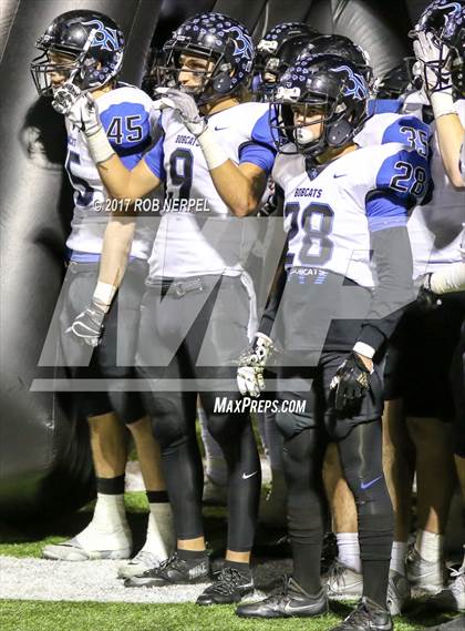 Thumbnail 1 in Byron Nelson @ Guyer (UIL 6A Region I Bi-District Playoff) photogallery.