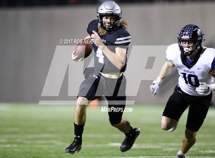 Thumbnail 1 in Byron Nelson @ Guyer (UIL 6A Region I Bi-District Playoff) photogallery.