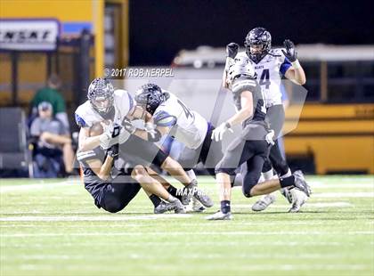 Thumbnail 1 in Byron Nelson @ Guyer (UIL 6A Region I Bi-District Playoff) photogallery.