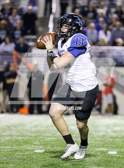 Thumbnail 3 in Byron Nelson @ Guyer (UIL 6A Region I Bi-District Playoff) photogallery.