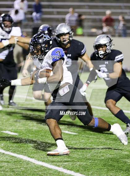 Thumbnail 3 in Byron Nelson @ Guyer (UIL 6A Region I Bi-District Playoff) photogallery.