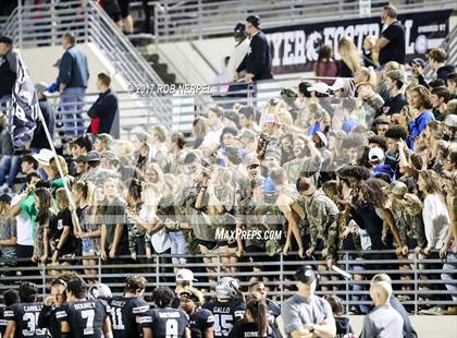 Thumbnail 2 in Byron Nelson @ Guyer (UIL 6A Region I Bi-District Playoff) photogallery.