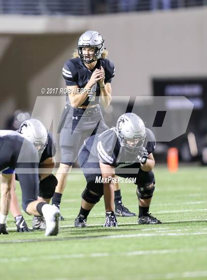 Thumbnail 3 in Byron Nelson @ Guyer (UIL 6A Region I Bi-District Playoff) photogallery.