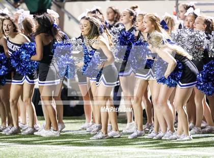 Thumbnail 2 in Byron Nelson @ Guyer (UIL 6A Region I Bi-District Playoff) photogallery.