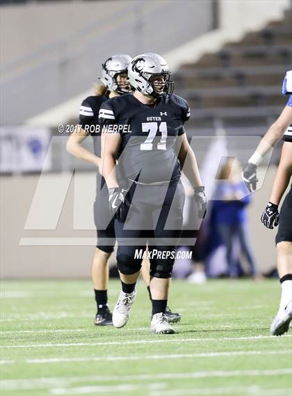 Thumbnail 3 in Byron Nelson @ Guyer (UIL 6A Region I Bi-District Playoff) photogallery.
