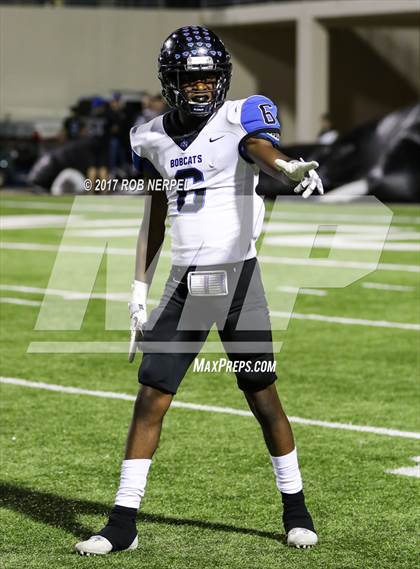 Thumbnail 3 in Byron Nelson @ Guyer (UIL 6A Region I Bi-District Playoff) photogallery.