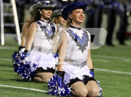 Thumbnail 3 in Byron Nelson @ Guyer (UIL 6A Region I Bi-District Playoff) photogallery.