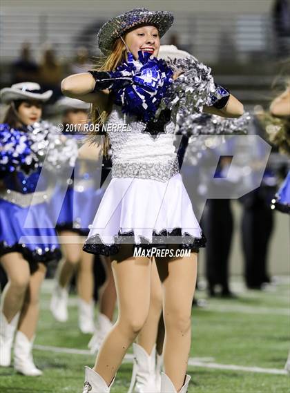 Thumbnail 3 in Byron Nelson @ Guyer (UIL 6A Region I Bi-District Playoff) photogallery.