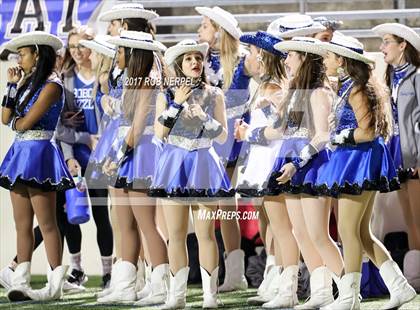 Thumbnail 1 in Byron Nelson @ Guyer (UIL 6A Region I Bi-District Playoff) photogallery.