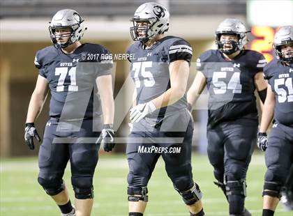 Thumbnail 2 in Byron Nelson @ Guyer (UIL 6A Region I Bi-District Playoff) photogallery.
