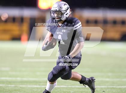 Thumbnail 3 in Byron Nelson @ Guyer (UIL 6A Region I Bi-District Playoff) photogallery.