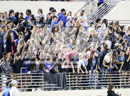 Thumbnail 3 in Byron Nelson @ Guyer (UIL 6A Region I Bi-District Playoff) photogallery.