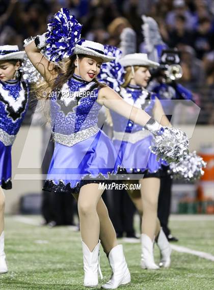 Thumbnail 2 in Byron Nelson @ Guyer (UIL 6A Region I Bi-District Playoff) photogallery.