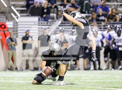 Thumbnail 1 in Byron Nelson @ Guyer (UIL 6A Region I Bi-District Playoff) photogallery.