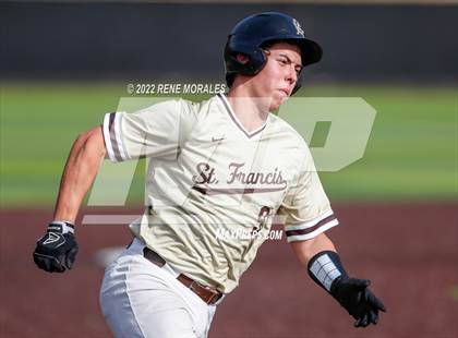 Thumbnail 1 in Valencia vs St Francis photogallery.