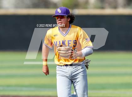 Thumbnail 3 in Valencia vs St Francis photogallery.