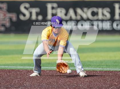 Thumbnail 3 in Valencia vs St Francis photogallery.