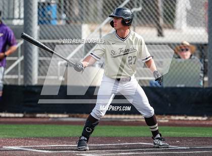 Thumbnail 1 in Valencia vs St Francis photogallery.