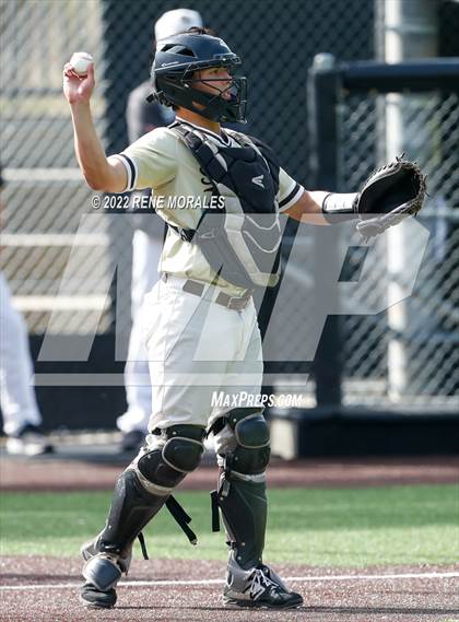 Thumbnail 3 in Valencia vs St Francis photogallery.
