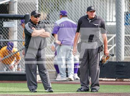 Thumbnail 3 in Valencia vs St Francis photogallery.