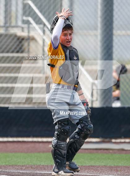 Thumbnail 2 in Valencia vs St Francis photogallery.