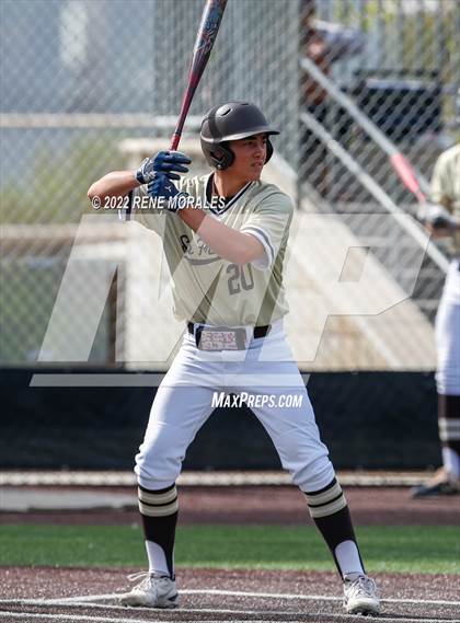 Thumbnail 1 in Valencia vs St Francis photogallery.
