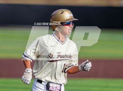 Thumbnail 2 in Valencia vs St Francis photogallery.