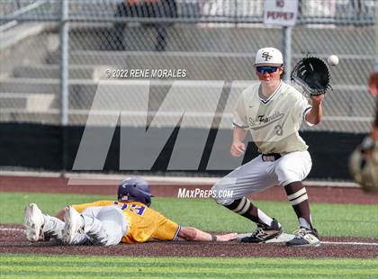 Thumbnail 3 in Valencia vs St Francis photogallery.