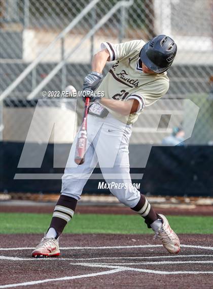 Thumbnail 3 in Valencia vs St Francis photogallery.