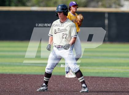 Thumbnail 1 in Valencia vs St Francis photogallery.