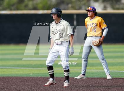 Thumbnail 1 in Valencia vs St Francis photogallery.
