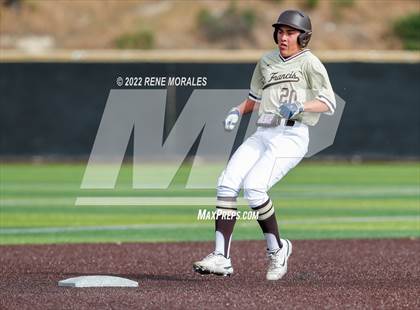 Thumbnail 1 in Valencia vs St Francis photogallery.
