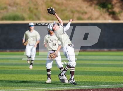 Thumbnail 3 in Valencia vs St Francis photogallery.