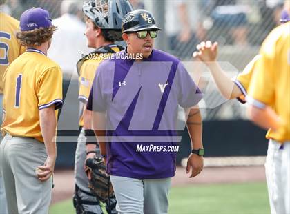 Thumbnail 3 in Valencia vs St Francis photogallery.