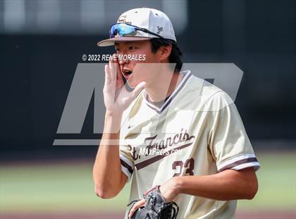 Thumbnail 1 in Valencia vs St Francis photogallery.