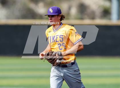 Thumbnail 2 in Valencia vs St Francis photogallery.
