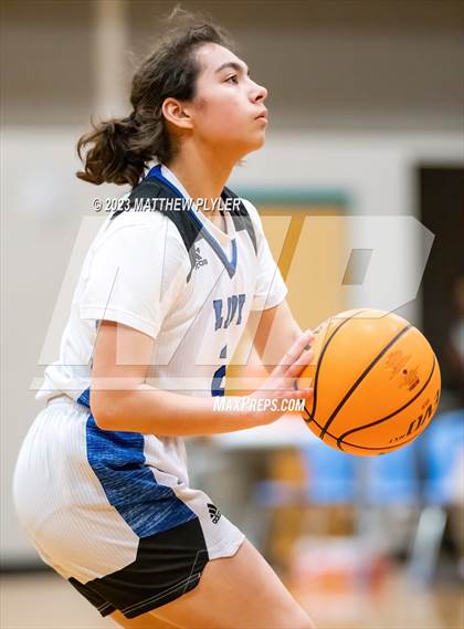Thumbnail 3 in Fayetteville Christian vs. Freedom Christian Academy (SAC Conference Semi-Final) photogallery.