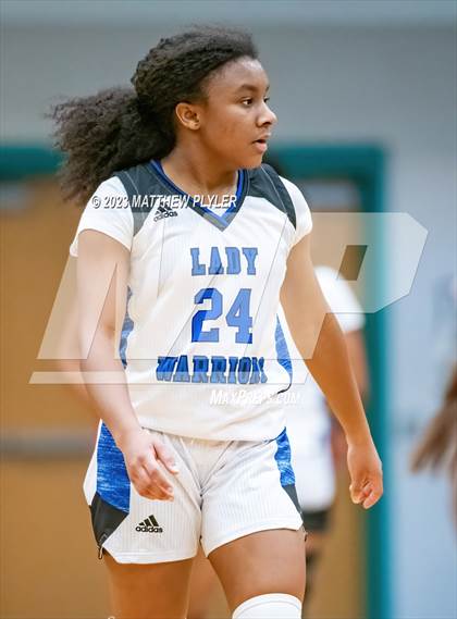 Thumbnail 3 in Fayetteville Christian vs. Freedom Christian Academy (SAC Conference Semi-Final) photogallery.